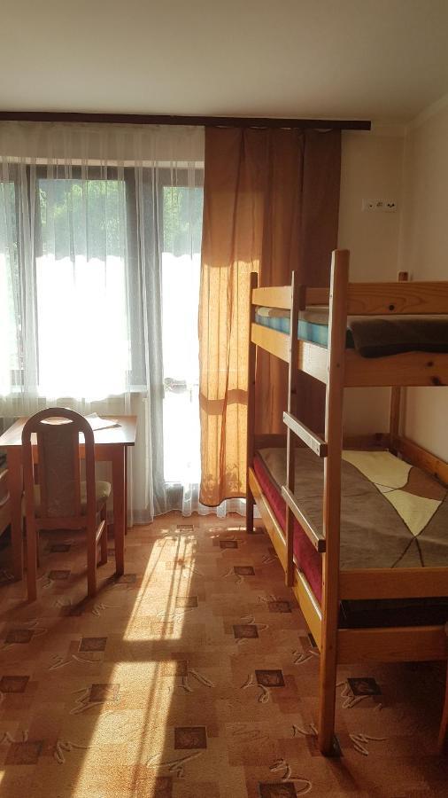 Osrodek Wypoczynkowy Jasiek Ochotnica Dolna Exterior foto