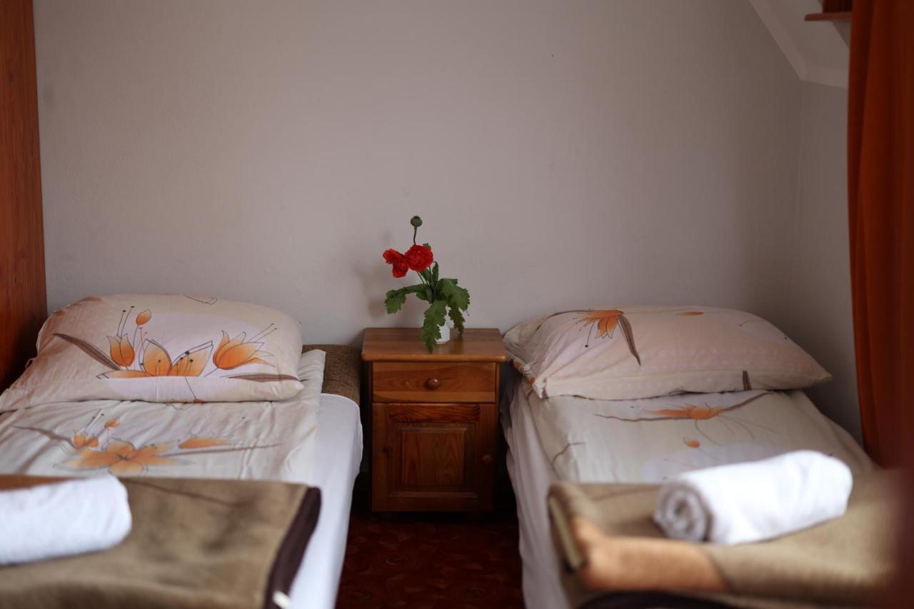 Osrodek Wypoczynkowy Jasiek Ochotnica Dolna Exterior foto